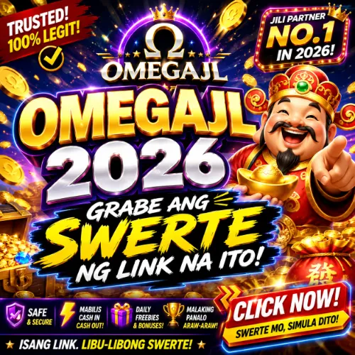 OMEGAJL 2026 Grabe ang Swerte ng Link na Ito