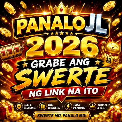 PANALOJL 2026 Grabe ang Swerte ng Link na Ito