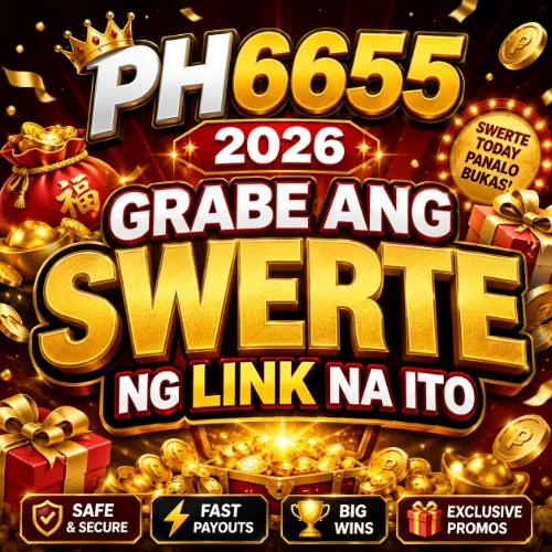 PH6655 2026 Grabe ang Swerte ng Link na Ito