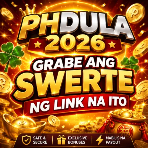 PHDULA 2026 Grabe ang Swerte ng Link na Ito