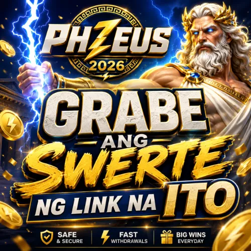 PHZEUS 2026 Grabe ang Swerte ng Link na Ito
