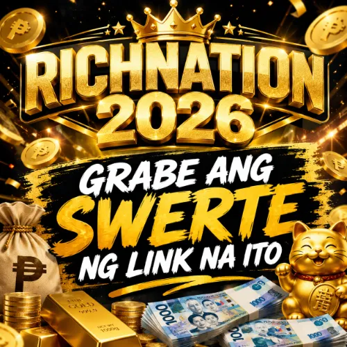 RICHNATION 2026 Grabe ang Swerte ng Link na Ito