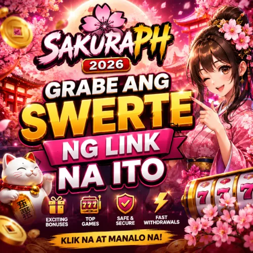 SAKURAPH 2026 Grabe ang Swerte ng Link na Ito