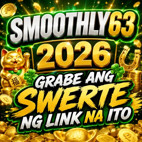 SMOOTHLY63 2026 Grabe ang Swerte ng Link na Ito