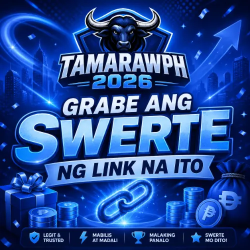TAMARAWPH 2026 Grabe ang Swerte ng Link na Ito