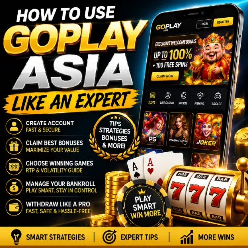 Use GOPLAY ASIA Like an Expert