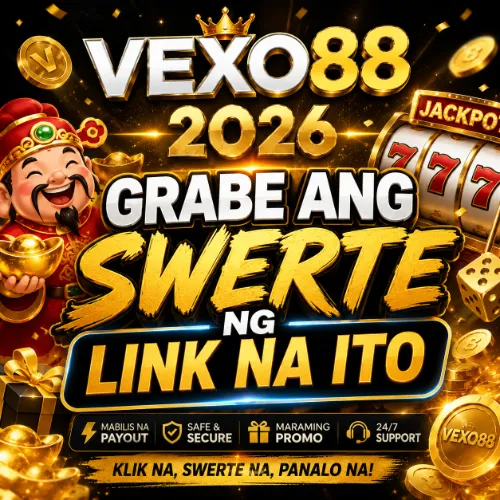 VEXO88 2026 Grabe ang Swerte ng Link na Ito