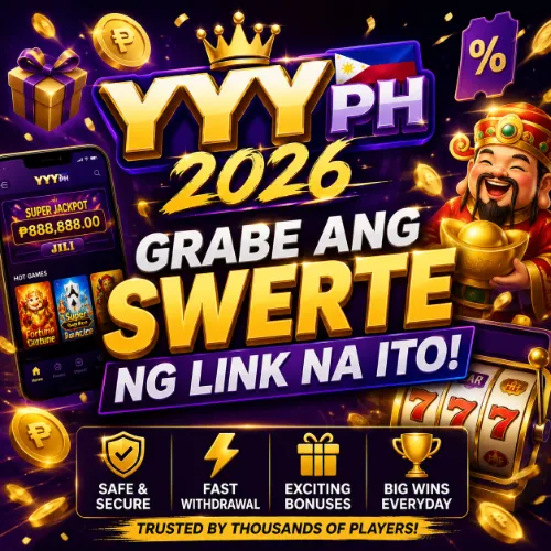 YYYPH 2026 Grabe ang Swerte ng Link na Ito