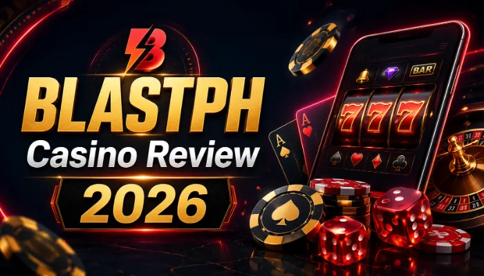 BLASTPH Casino Review 2026