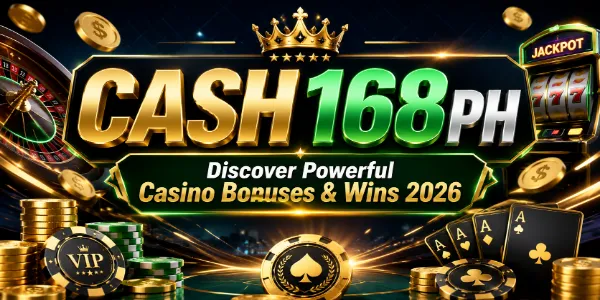 CASH168PH