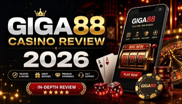 GIGA88 Casino Review 2026