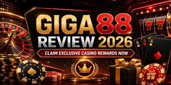 GIGA88 Review 2026 | Claim Exclusive Casino Rewards Now