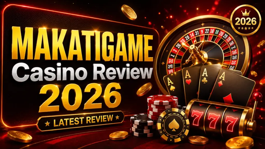 MAKATIGAME Casino Review 2026