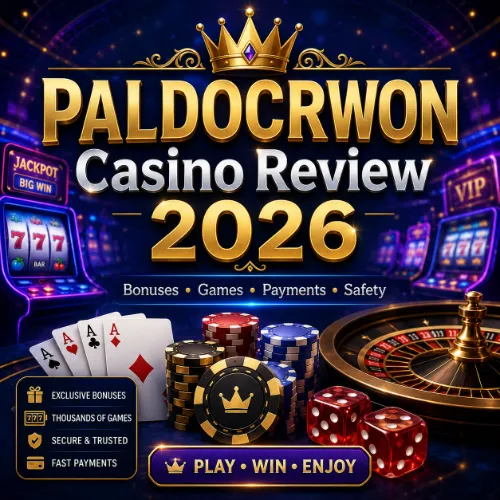 PALDOCRWON Casino Review 2026