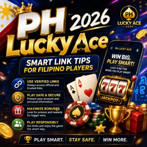 PH Lucky Ace 2026