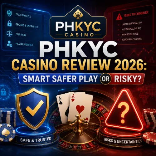 PHKYC Casino Review 2026