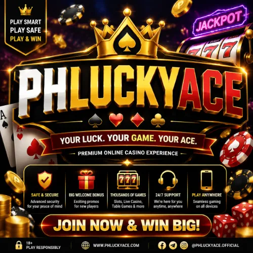 PHLUCKYACE
