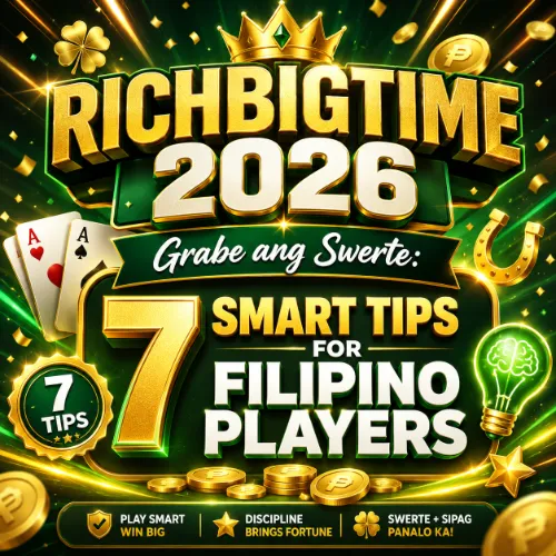 RICHBIGTIME 2026 Grabe ang Swerte