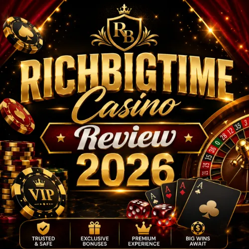 RICHBIGTIME Casino Review 2026