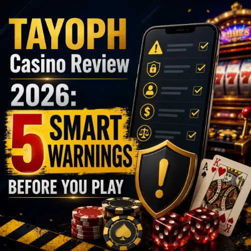 TAYOPH Casino Review 2026
