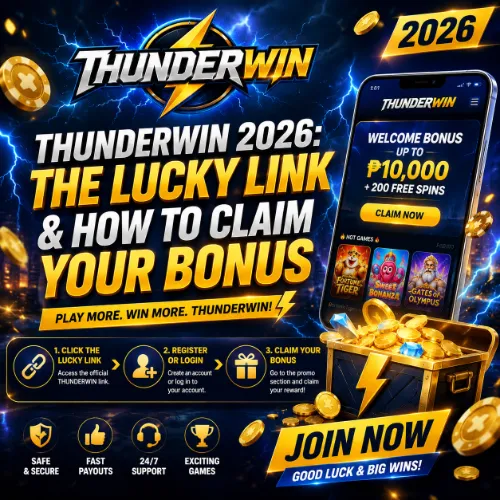 THUNDERWIN 2026