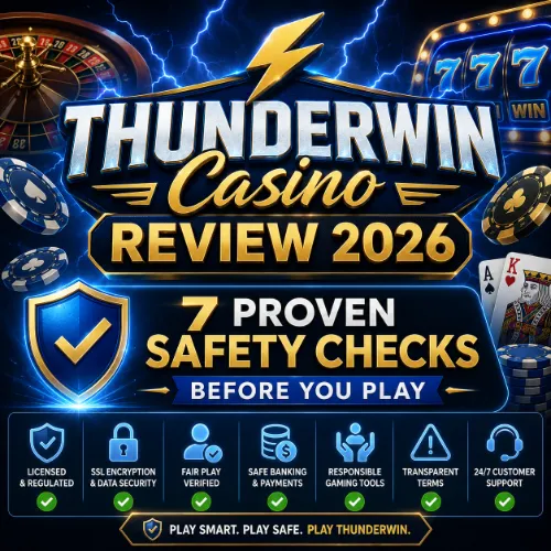 THUNDERWIN Casino Review 2026
