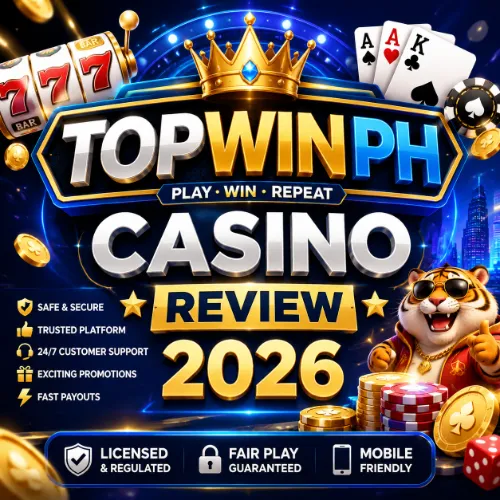 TOPWINPH Casino Review 2026