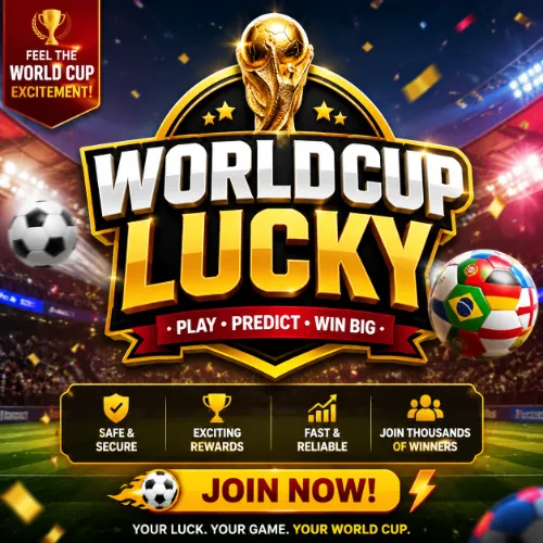 WORLCUPLUCKY