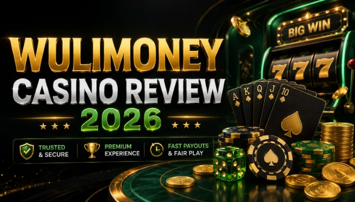 WULIMONEY Casino Review 2026