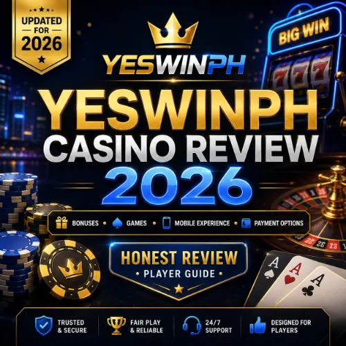 YESWINPH Casino Review 2026